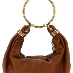 'Bracelet Hobo' small handbag