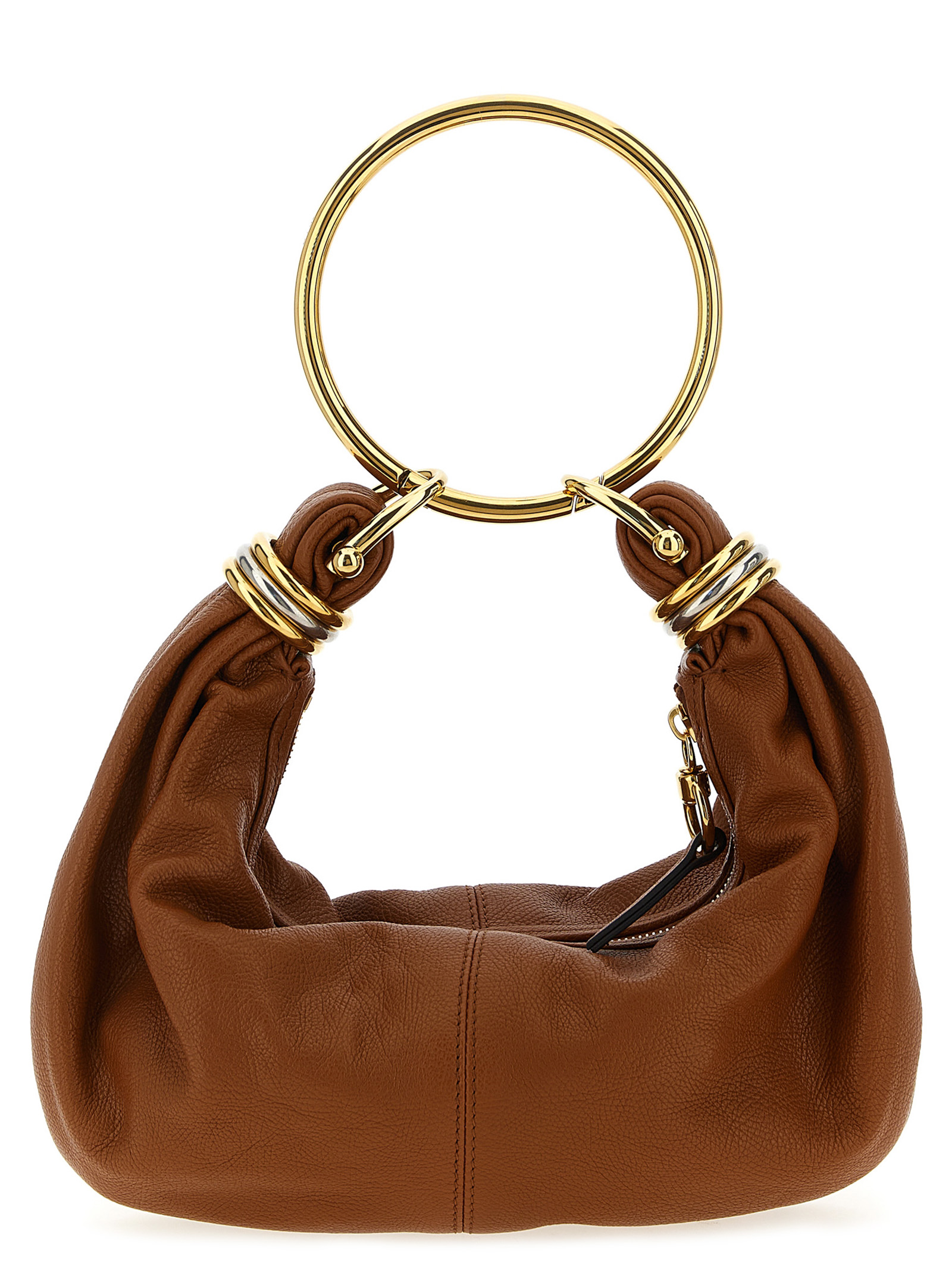 'Bracelet Hobo' small handbag