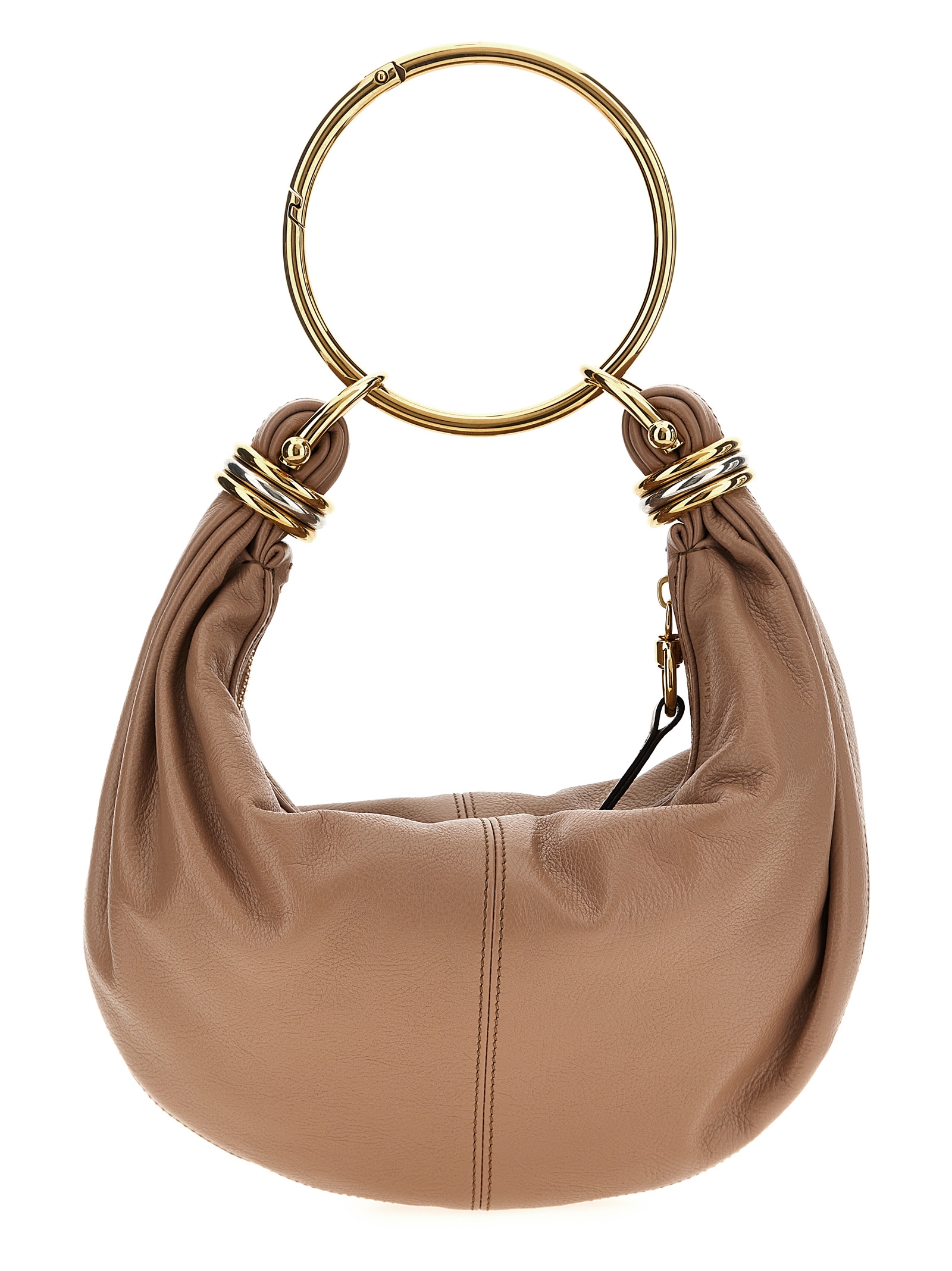'Bracelet Hobo piccola' handbag