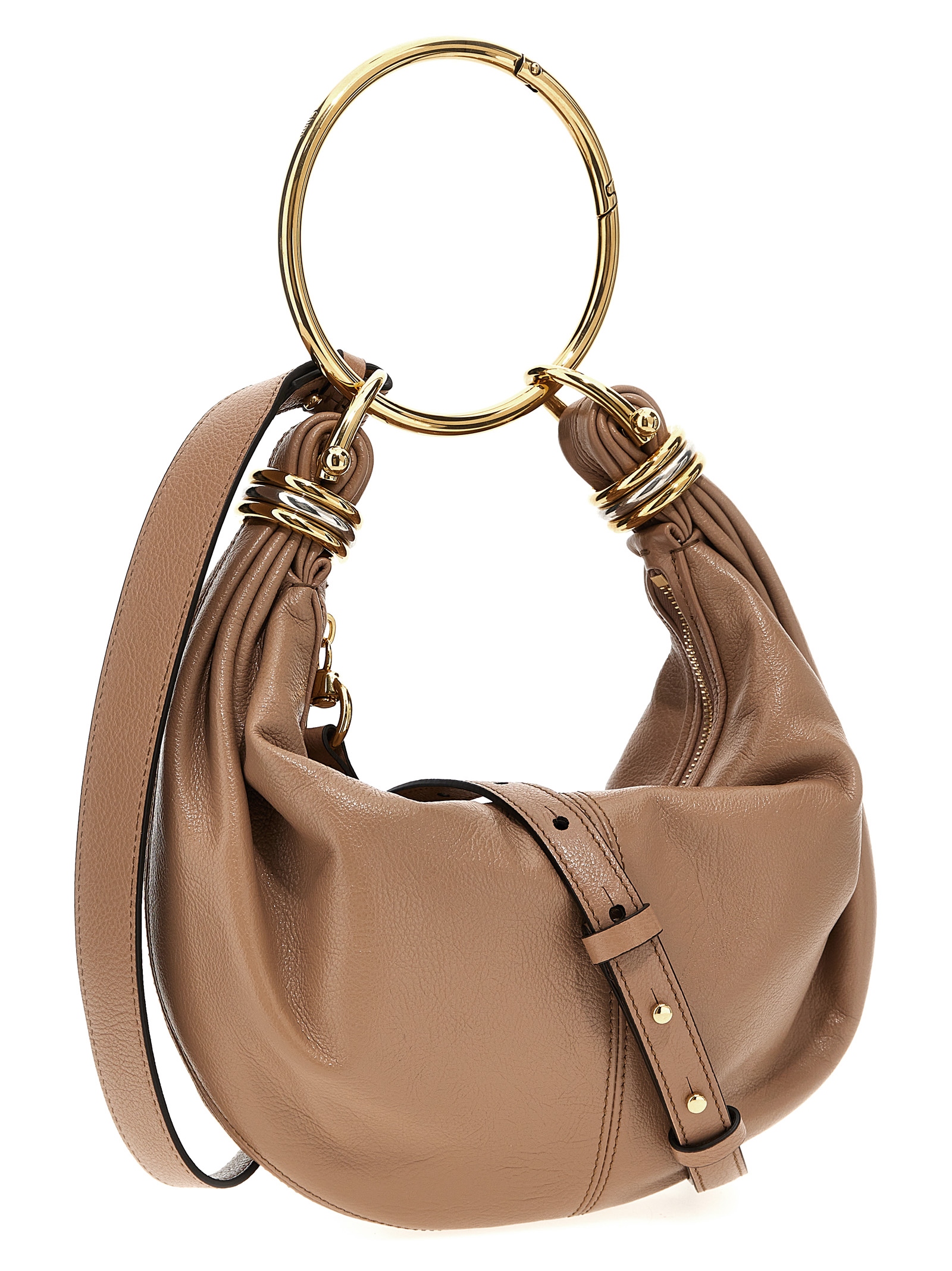 'Bracelet Hobo piccola' handbag - immagine 2