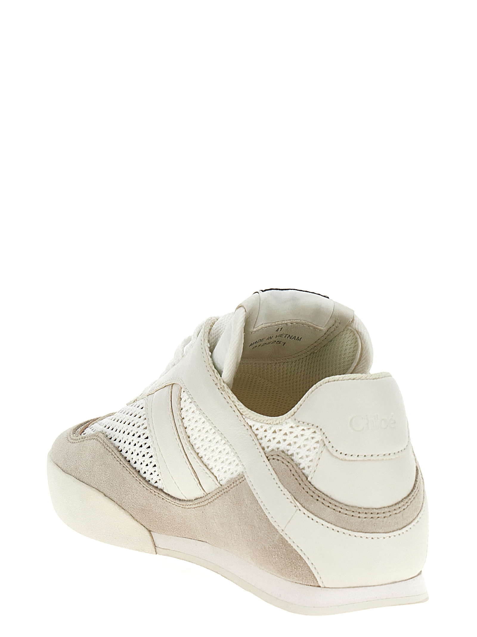 'Chloé Kick' sneakers - immagine 3