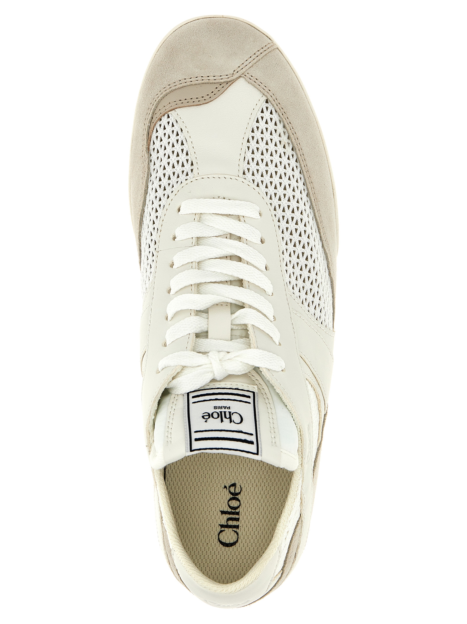 'Chloé Kick' sneakers - immagine 4