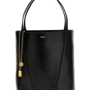 'Chloé Spin' shoulder bag