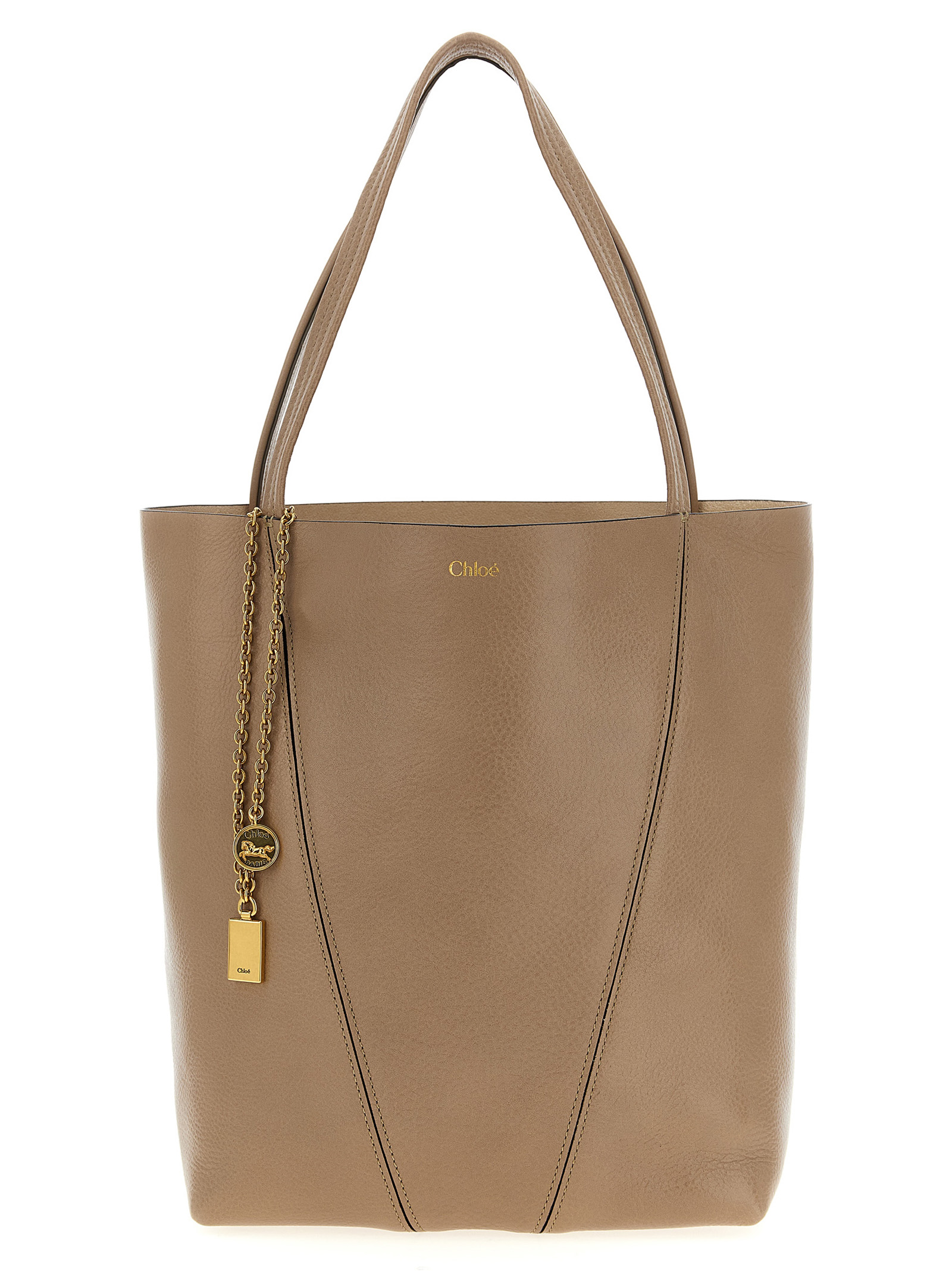 'Chloé Spin' shoulder bag