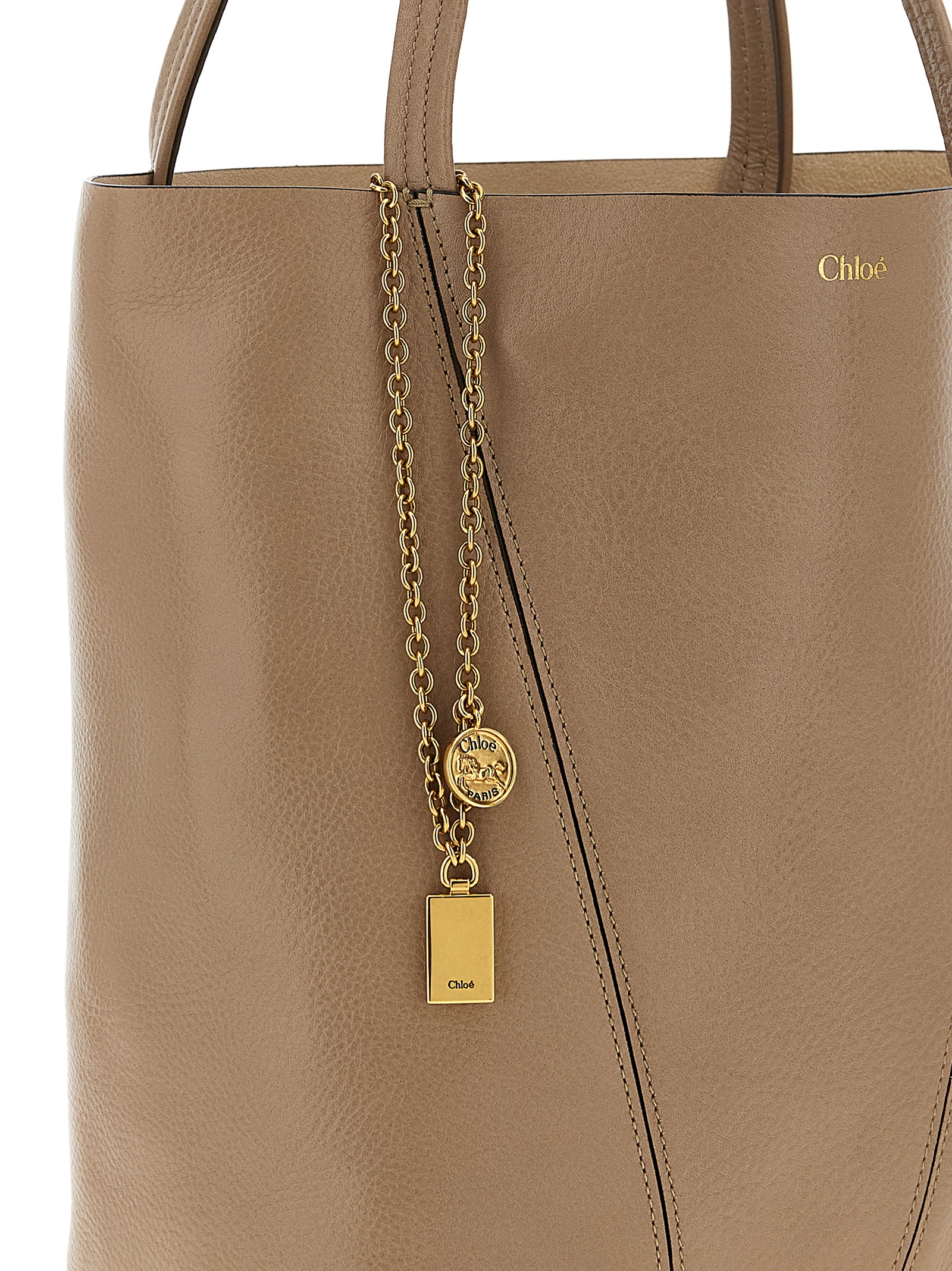 'Chloé Spin' shoulder bag - immagine 3
