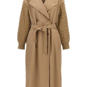 'Cicladi' trench coat