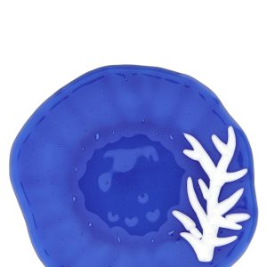 Glass plate design ⌀ 18 cm