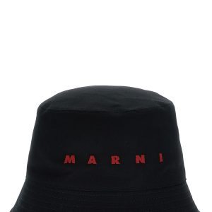 Logo embroidery bucket hat