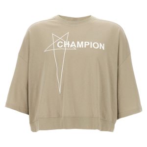 T-shirt Champion x Rick Owens