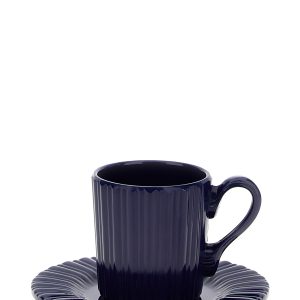 'Lucilla' coffee cup and saucer