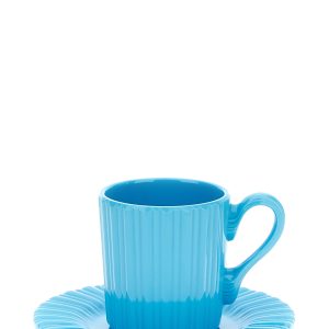 'Lucilla' coffee cup and saucer