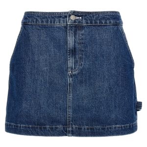 'Christie' mini skirt