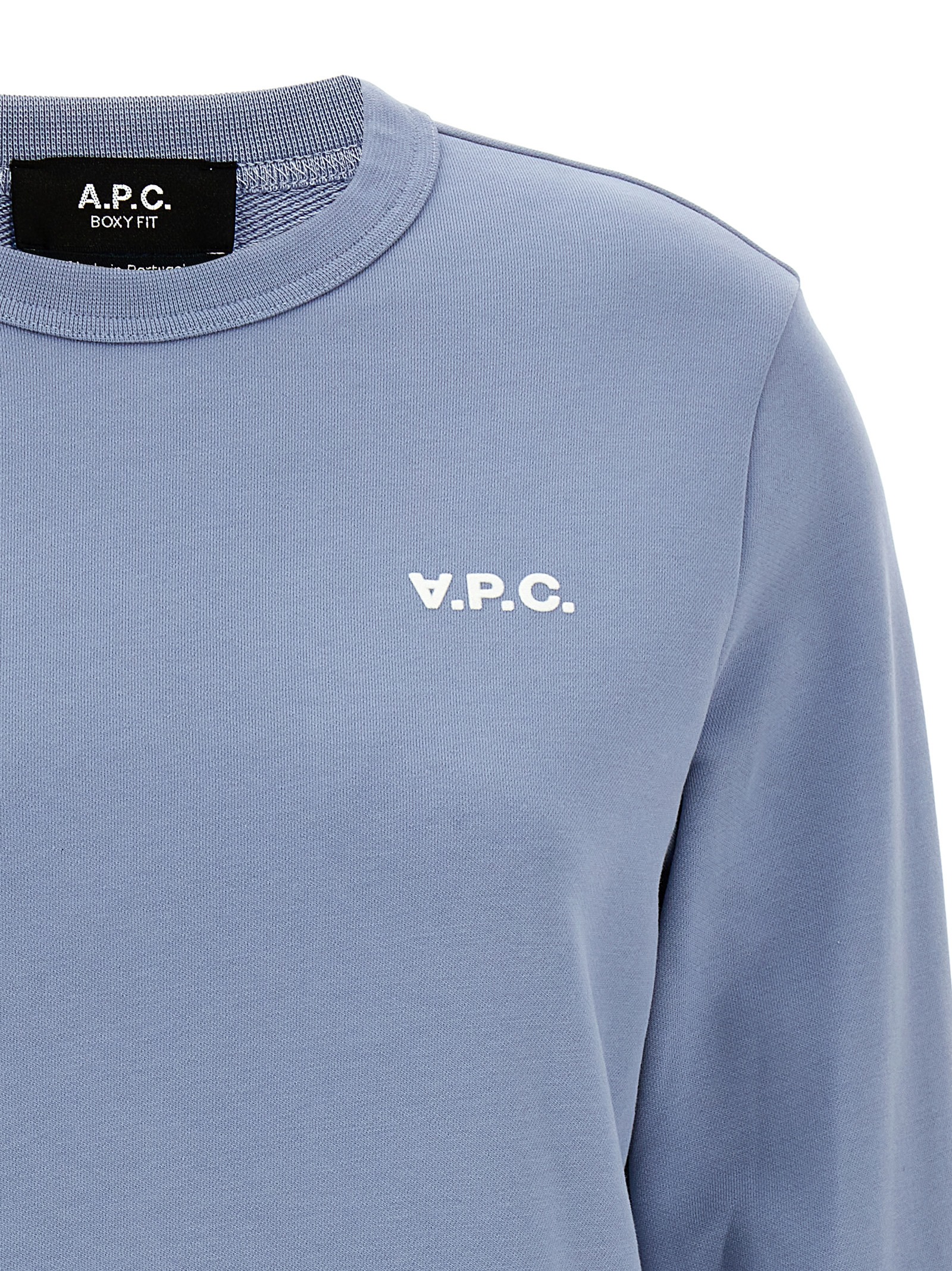 'Boxy Petit VPC' sweatshirt - immagine 3