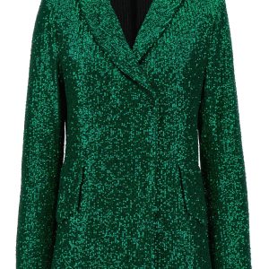 'Como' double-breasted blazer