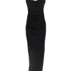 'Washing Clip Gala' dress