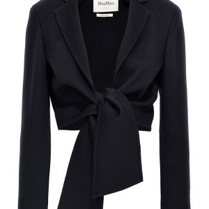 'Corone' short jacket