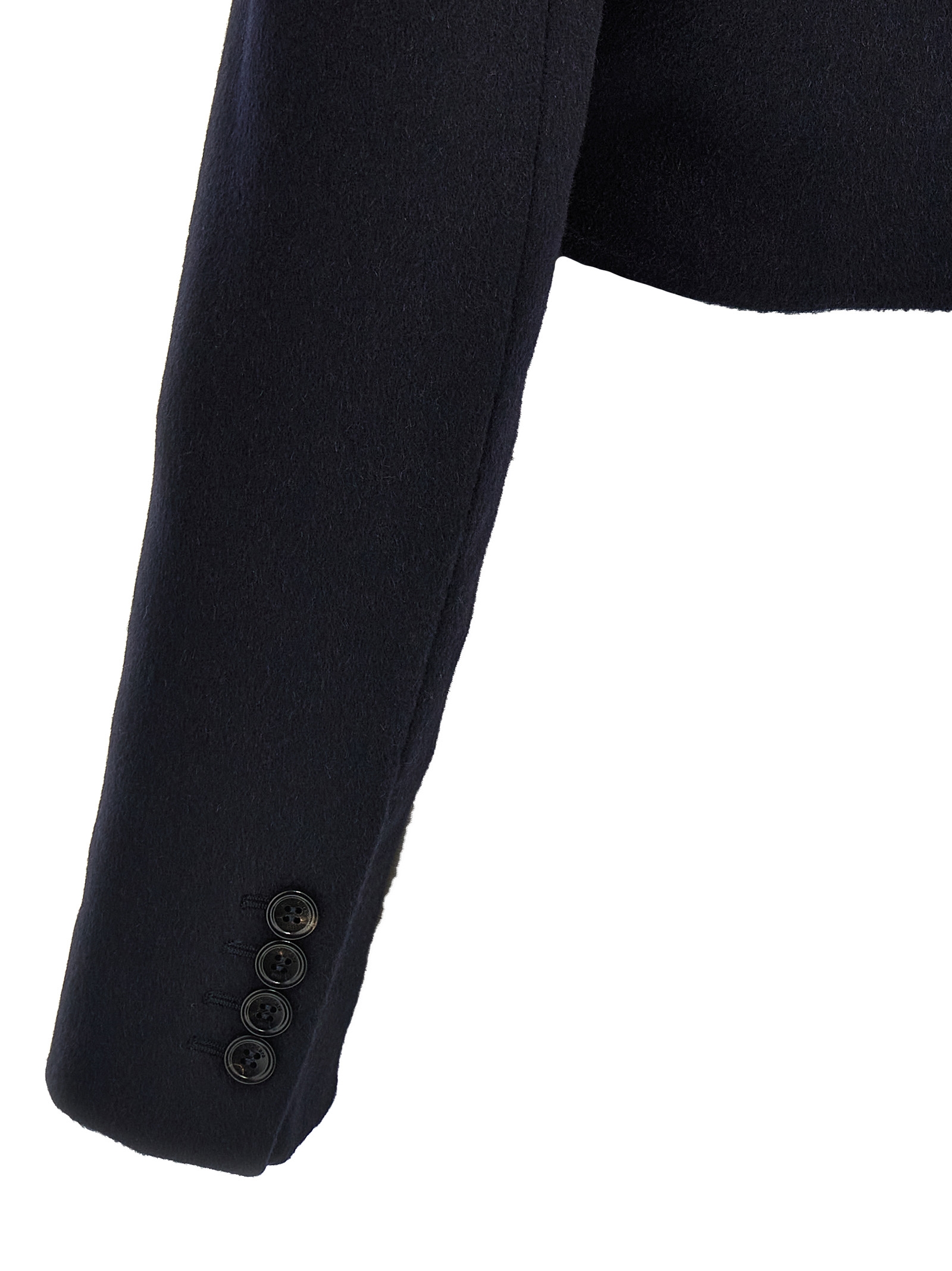 'Corone' short jacket - immagine 4