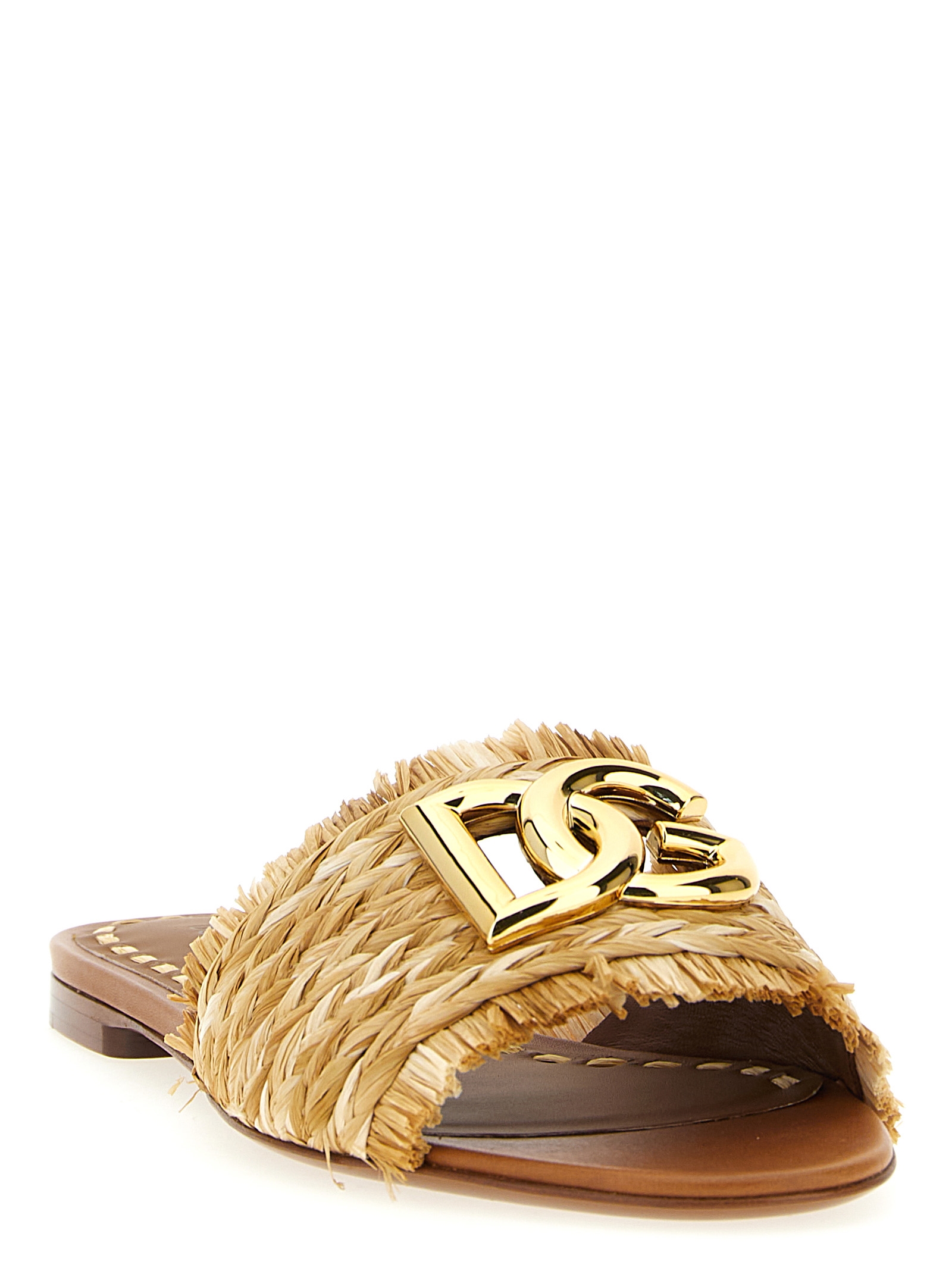 Raffia braid slides - immagine 2