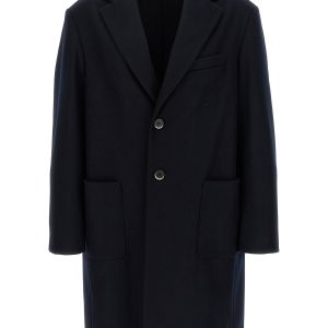 'Baron' coat