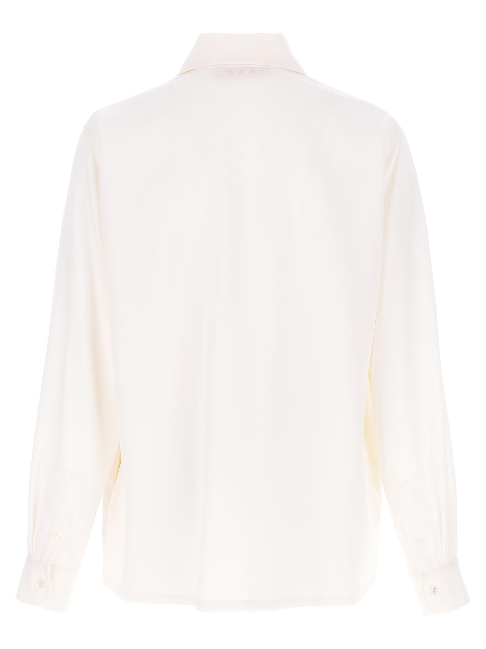 'Tropical 'Wool' shirt - immagine 2