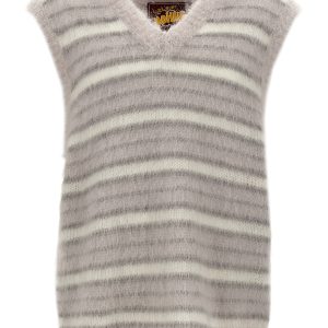 'Fuzzy Wuzzy' vest