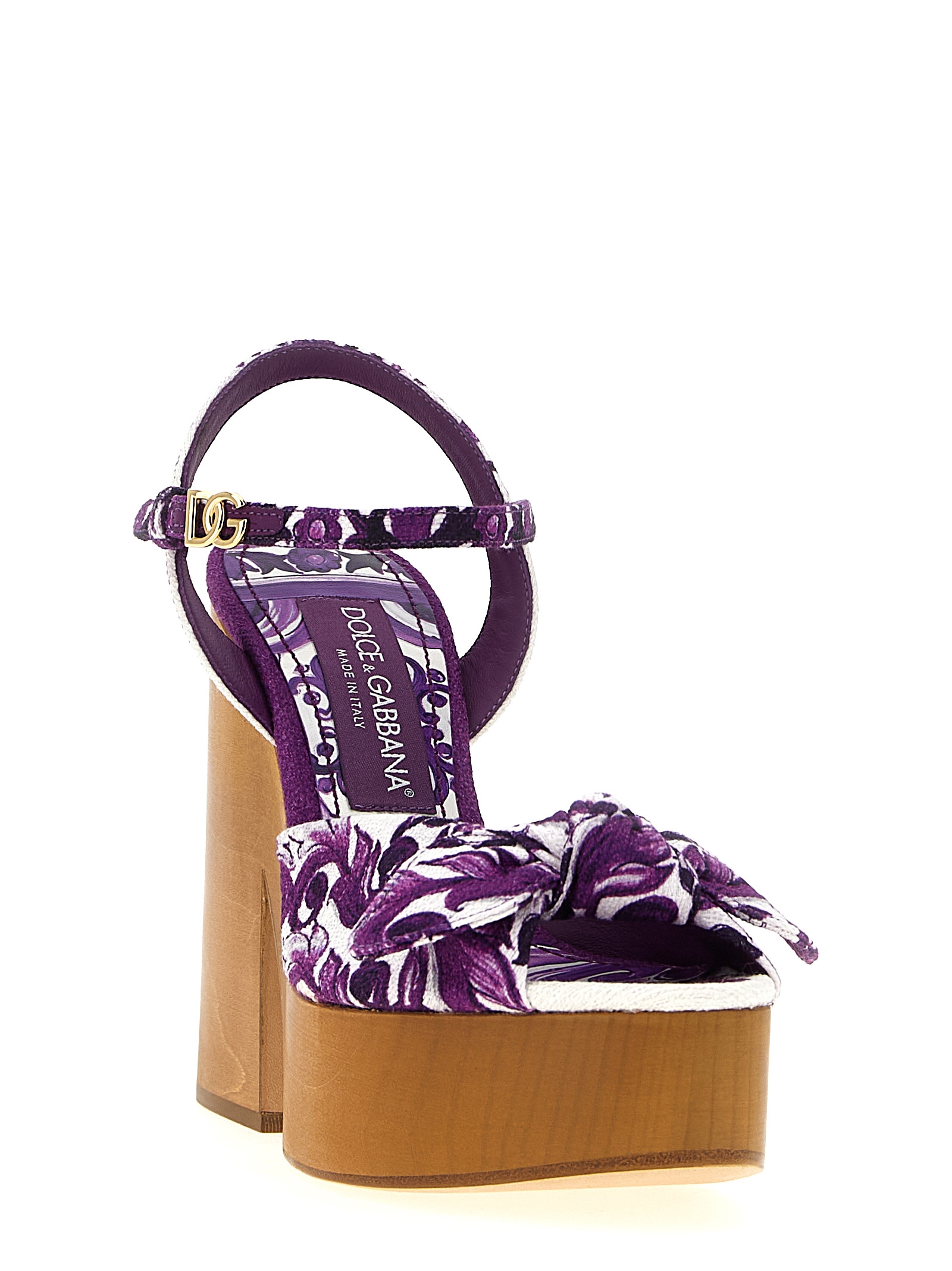 'Maiolica' sandals - immagine 2