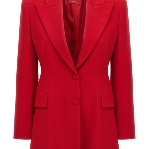 Single-breasted blazer