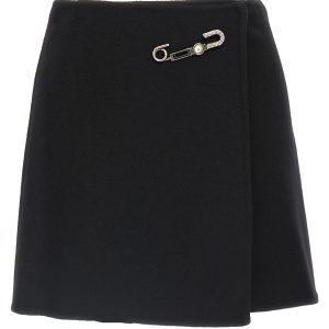 Jewel pin skirt