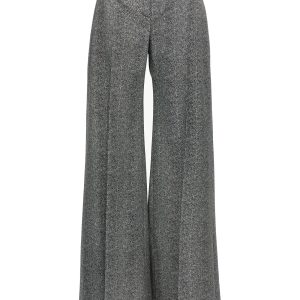 Herringbone trousers