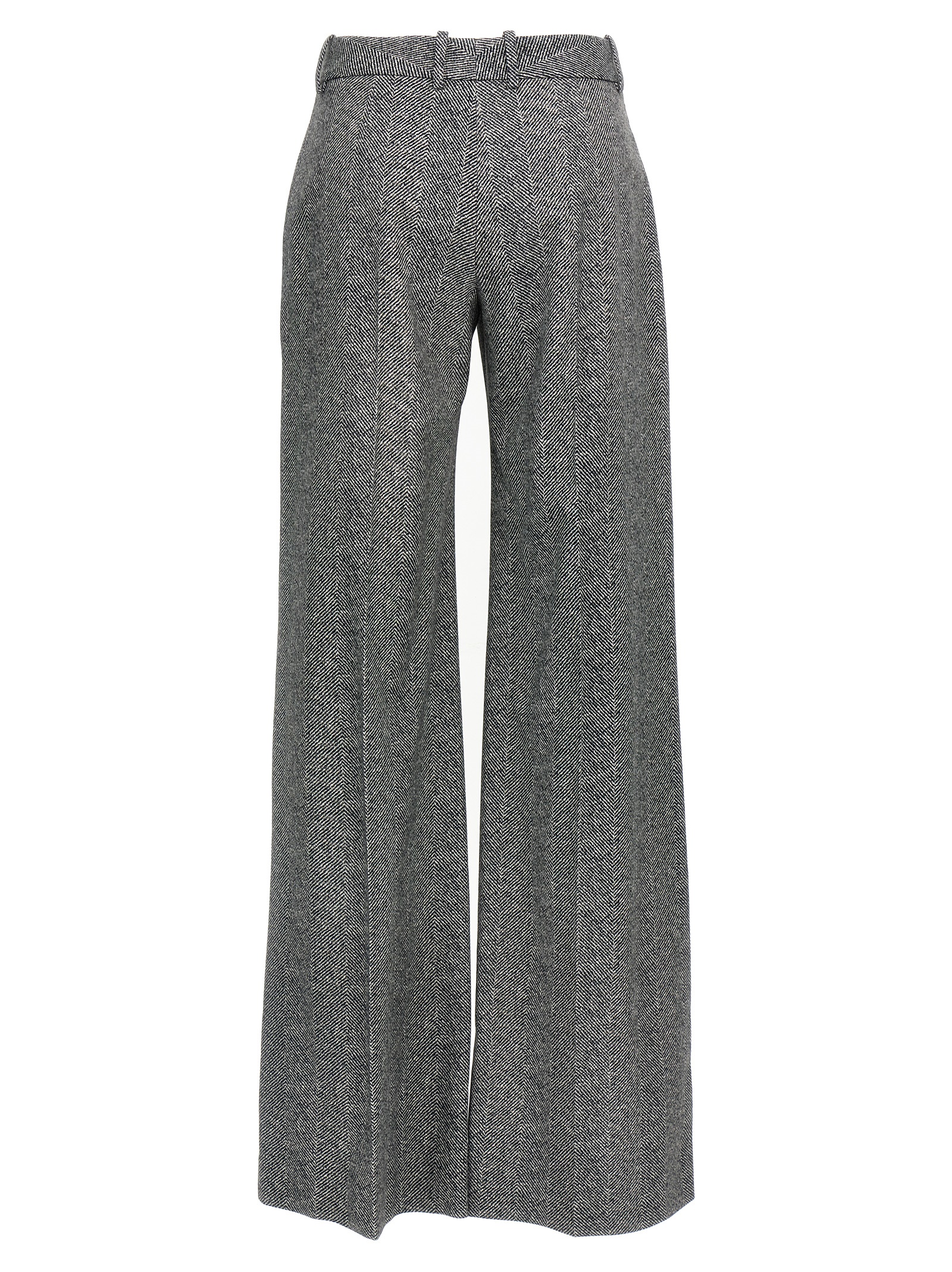 Herringbone trousers - immagine 2
