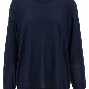 Crew-Neck Sweater