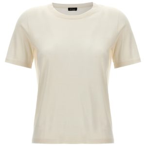 Silk cashmere t-shirt