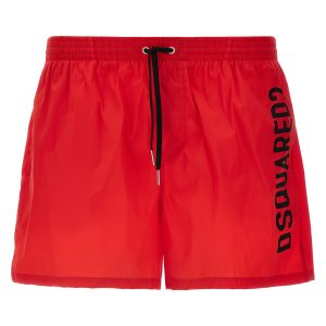 Midi boxer shorts