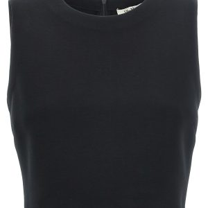 'Dazzy' cropped top