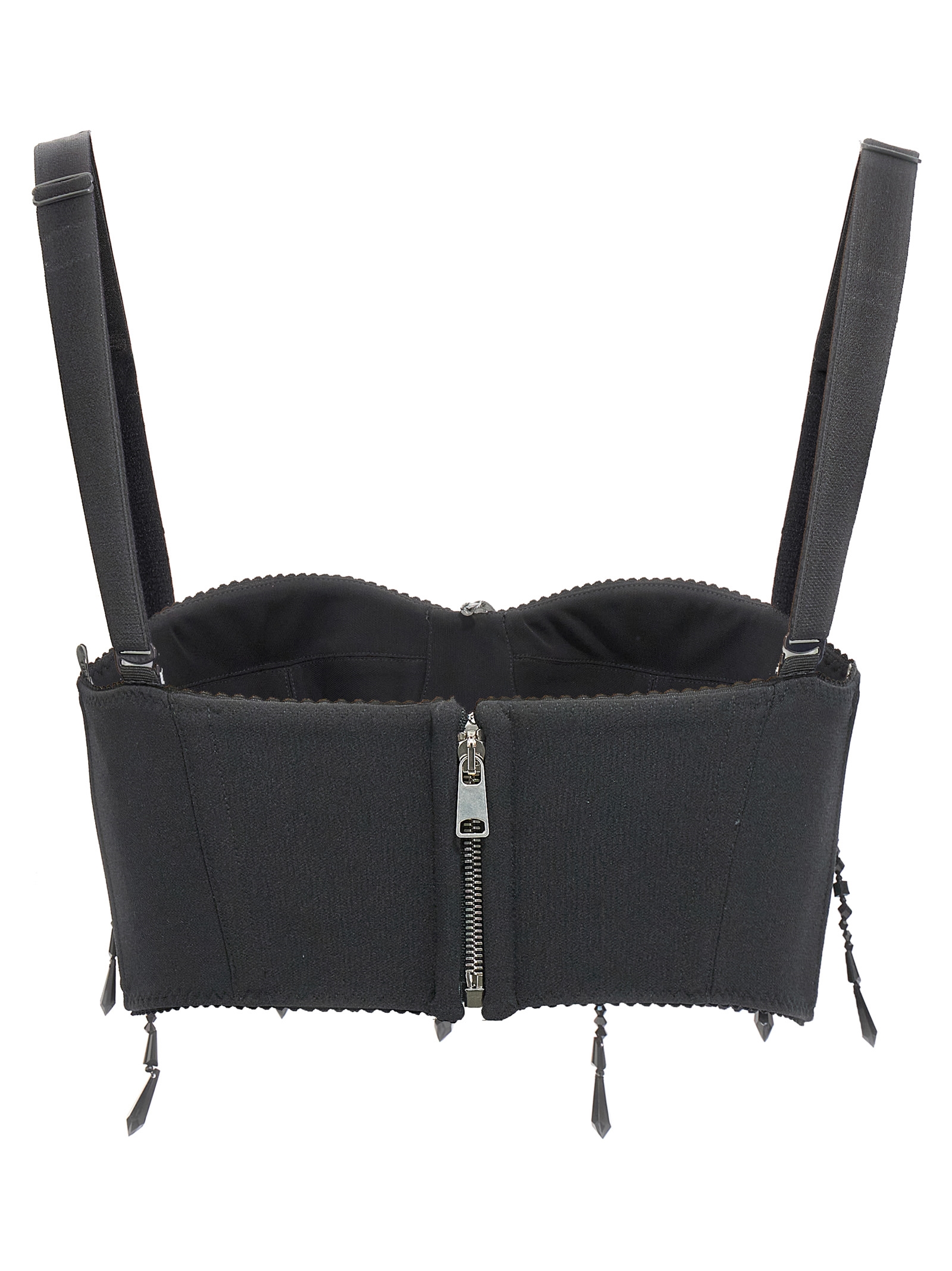 Bead bustier top - immagine 2