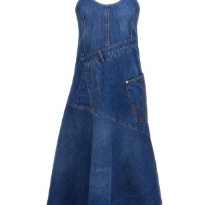 'Twisted Strappy' dress