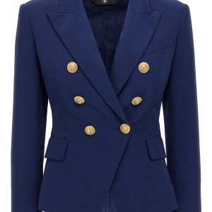 'Chiocciola' blazer