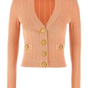 'Chiocciola' cardigan