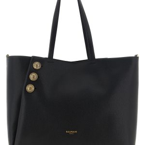 'Embleme' shopping bag