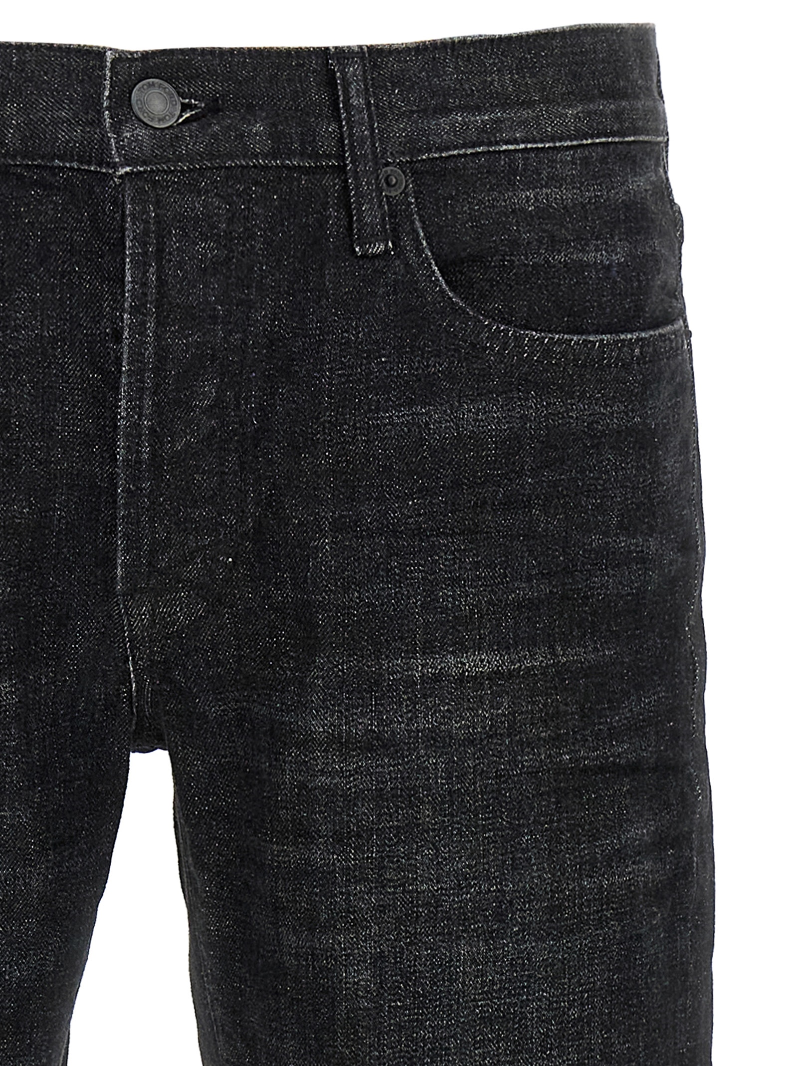 Stonewashed jeans - immagine 3