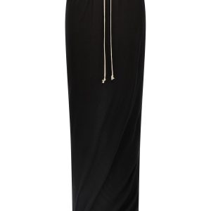 'Pull On Pillar' skirt