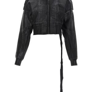 'Flight' bomber jacket