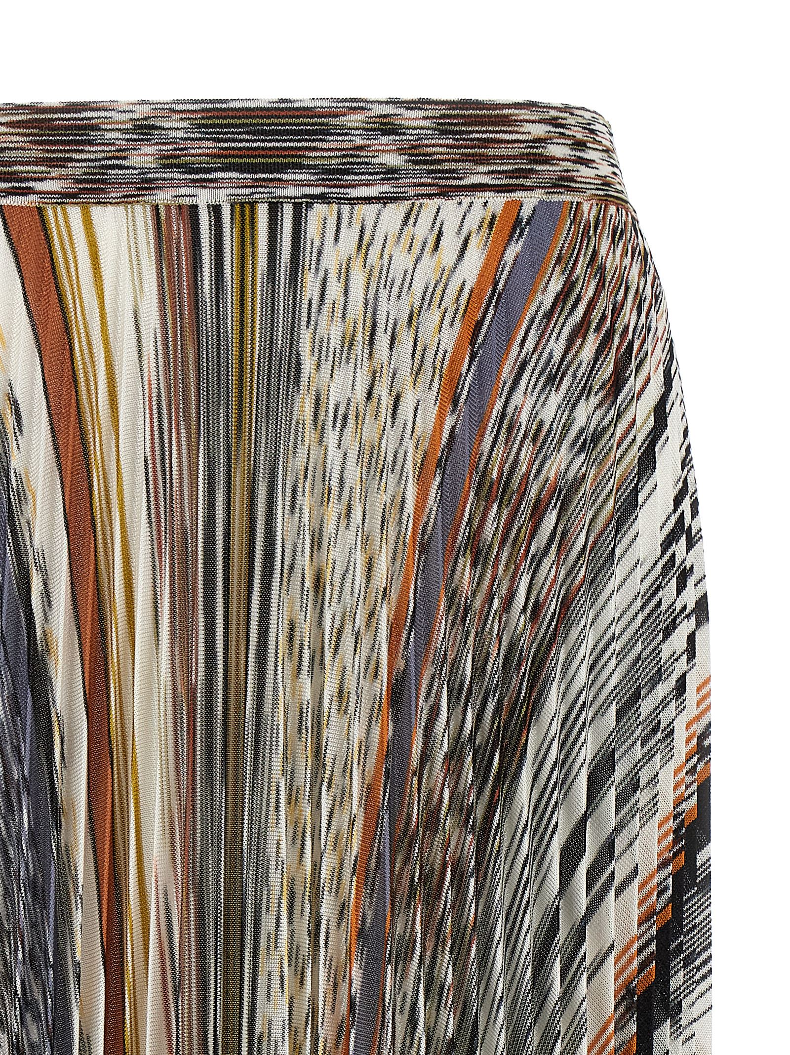 Pleated skirt - immagine 3