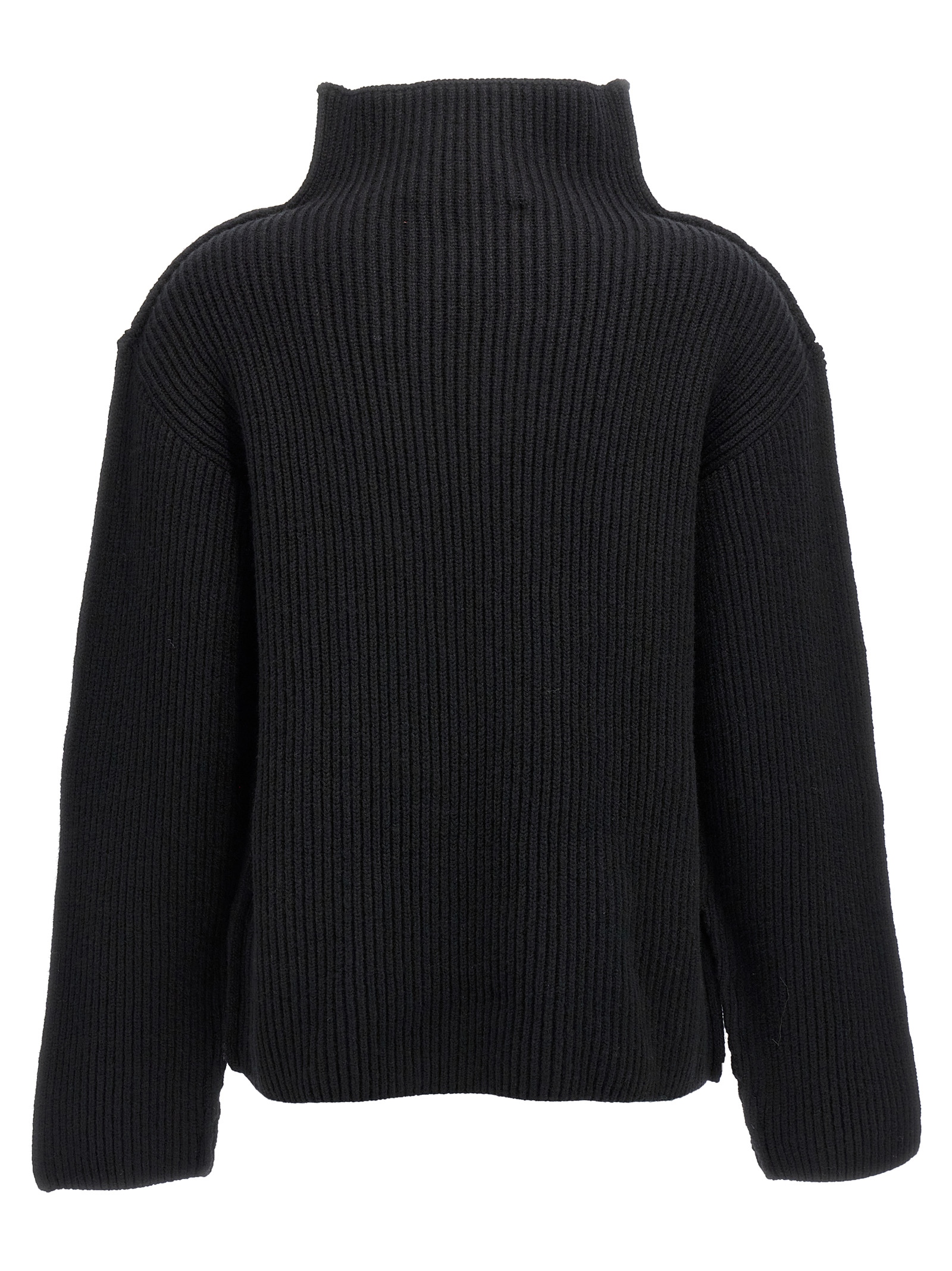 Ribbed sweater - immagine 2