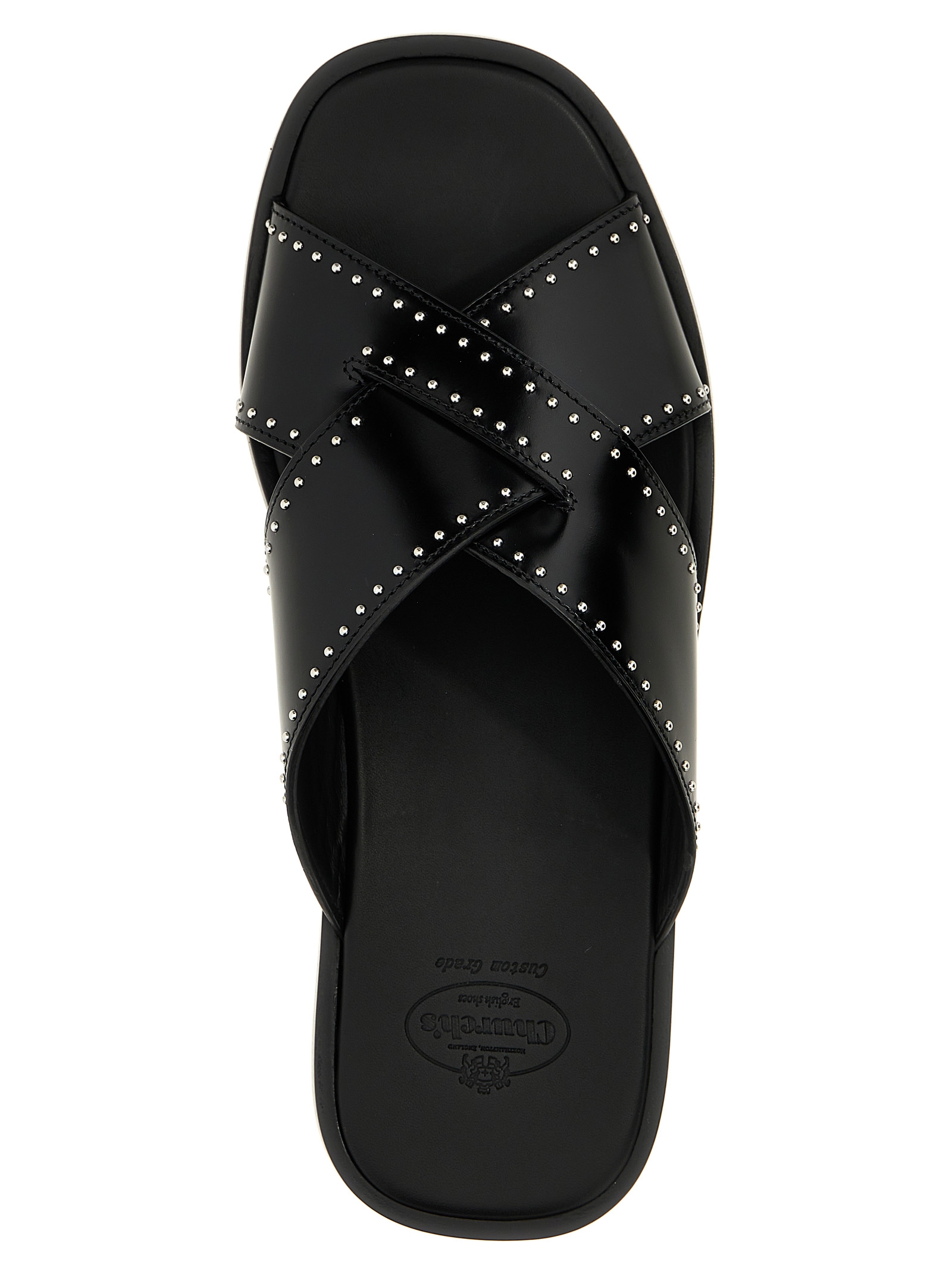 'Oriyah Met' sandals - immagine 4