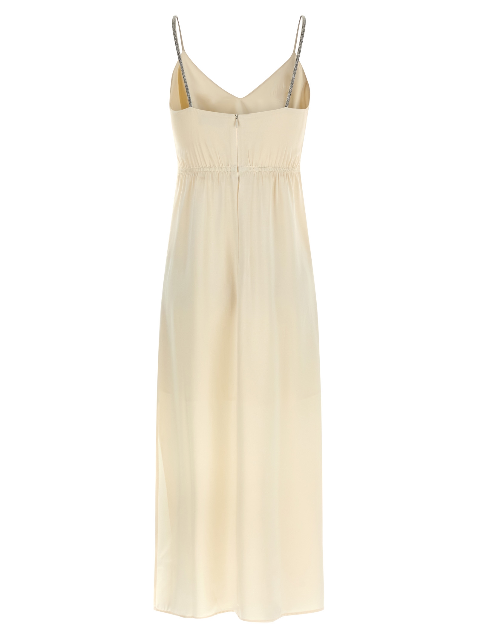 Satin dress - immagine 2