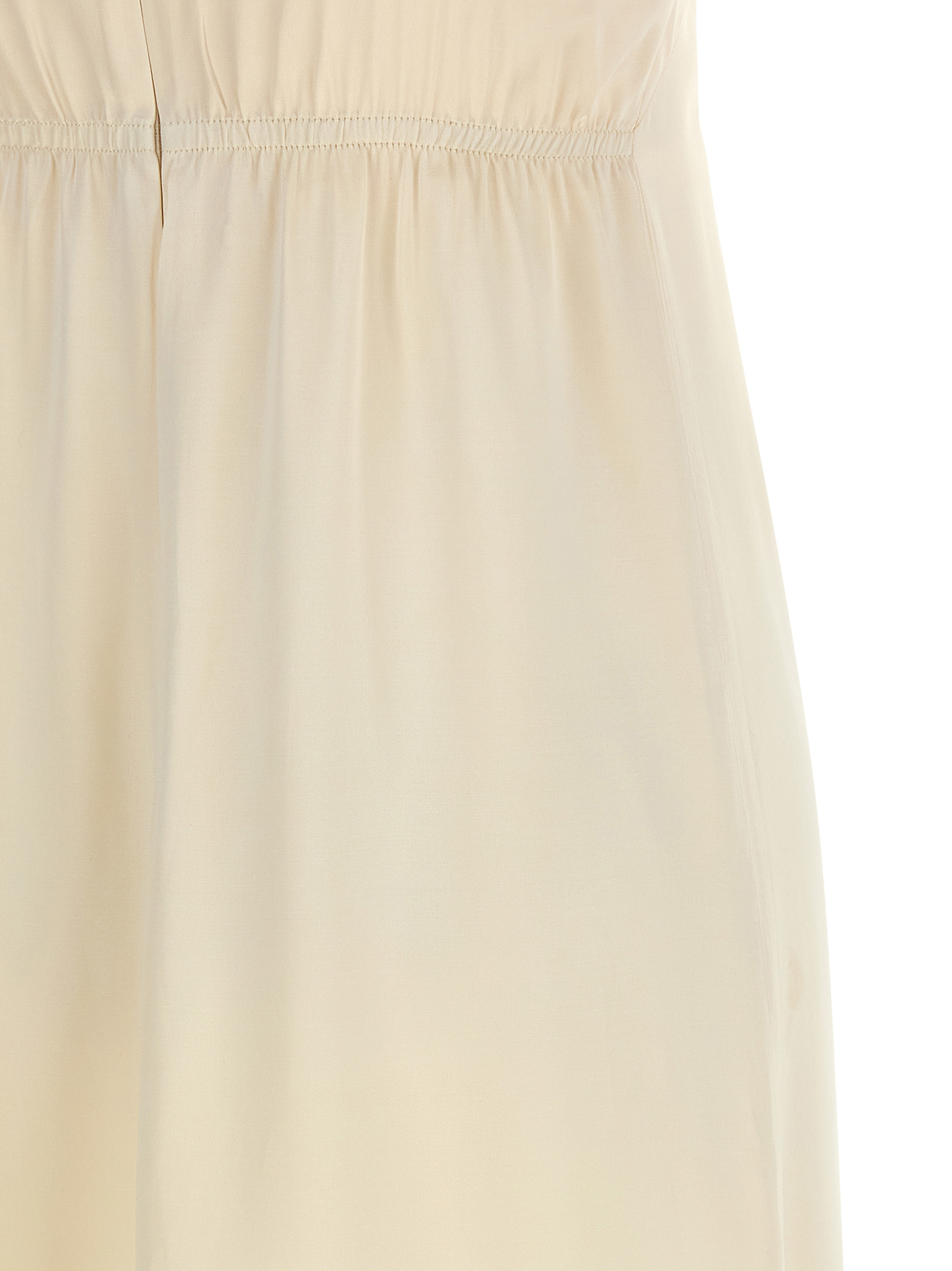 Satin dress - immagine 4