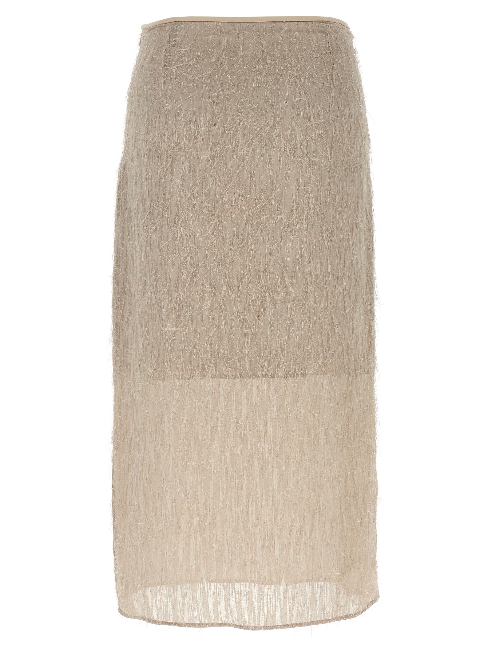 Fil coupé skirt - immagine 2