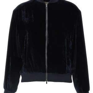 Bomber sweatshirt