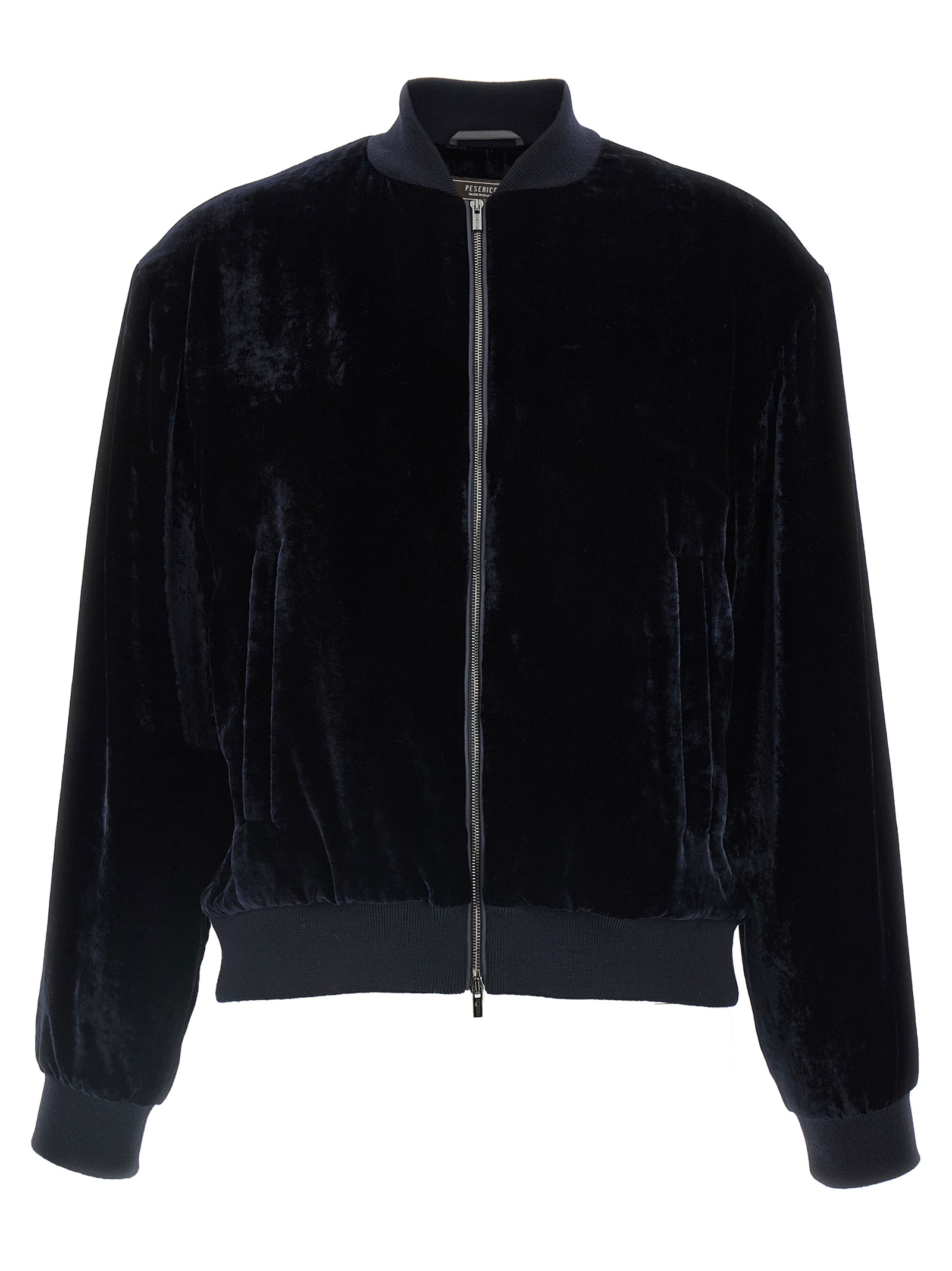 Bomber sweatshirt